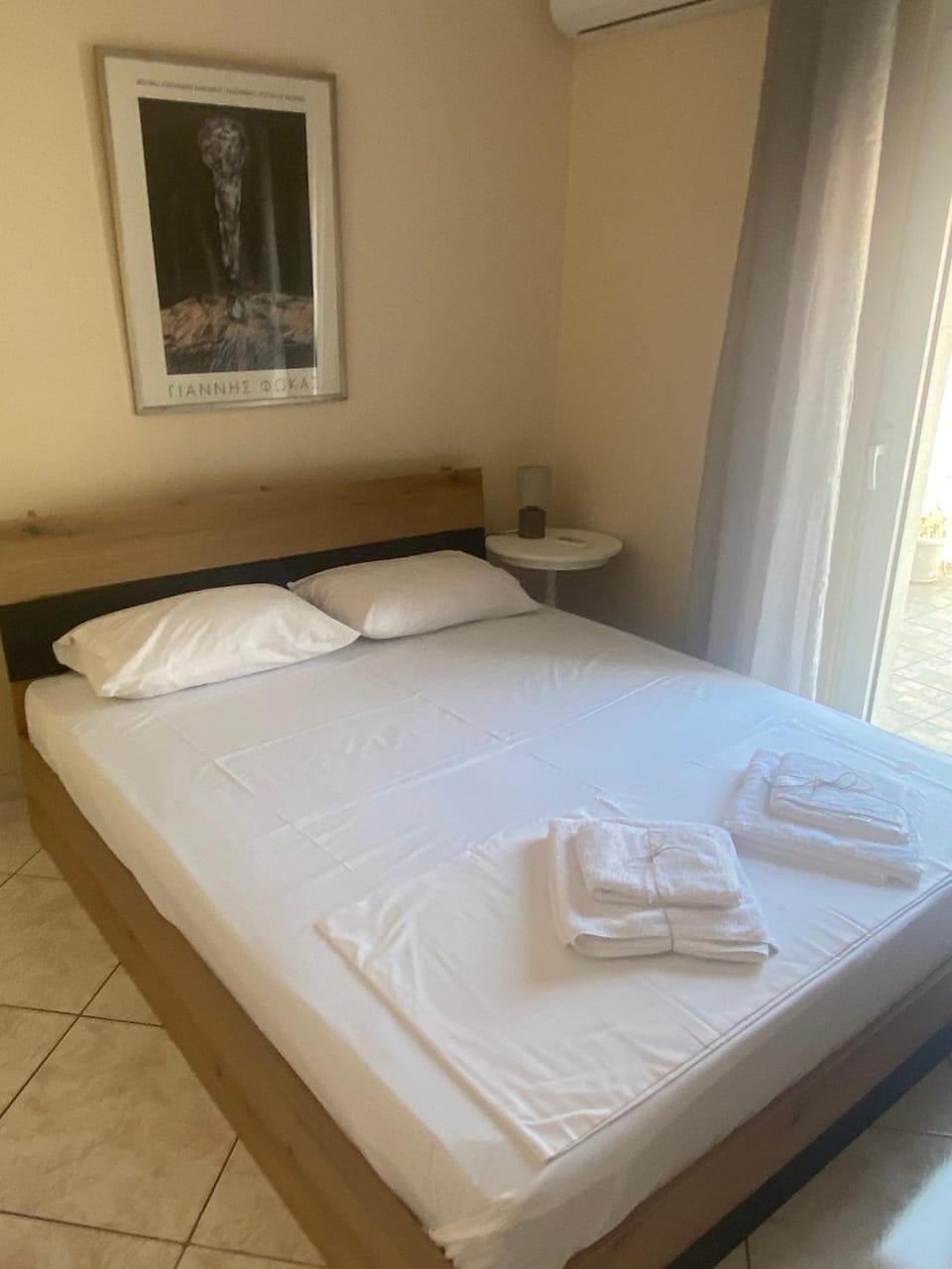 ChroMa View Apartment in Kavala