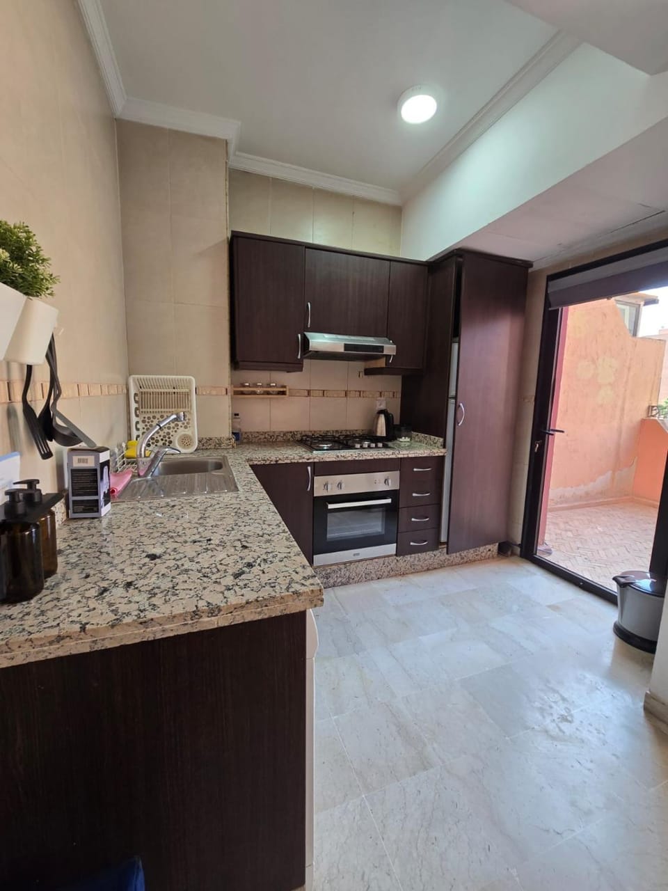 Appartement confortable et propre Apartment in Marrakesh