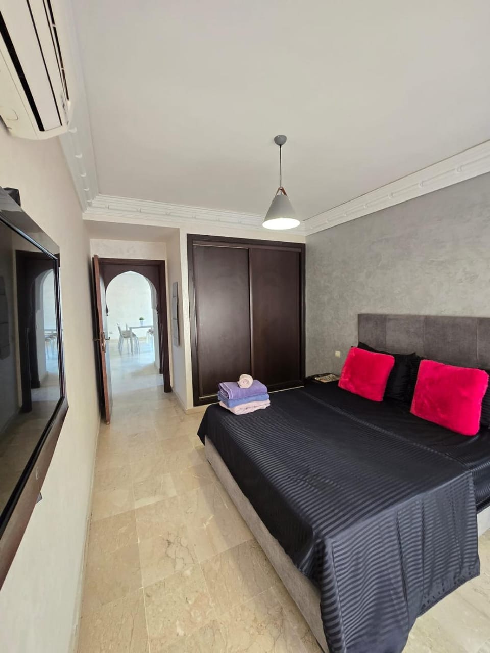 Appartement confortable et propre Apartment in Marrakesh