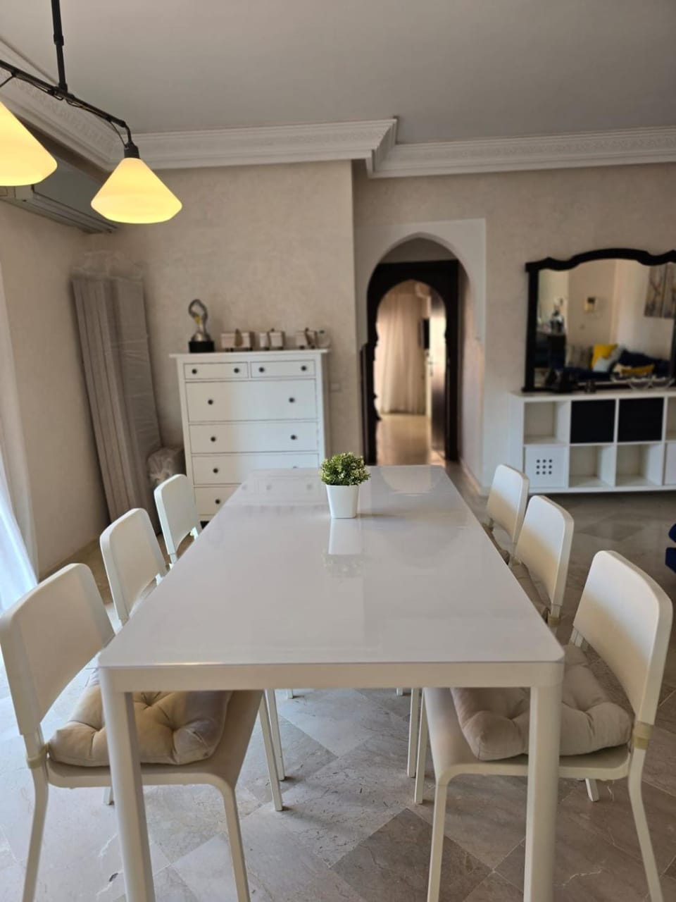 Appartement confortable et propre Apartment in Marrakesh