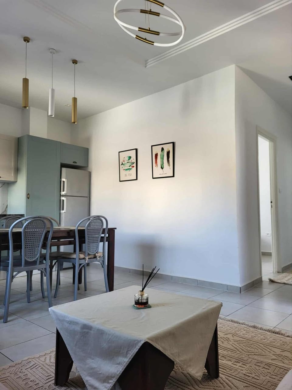 Ahmed house Apartment in Tunis Governorate, Tunisia