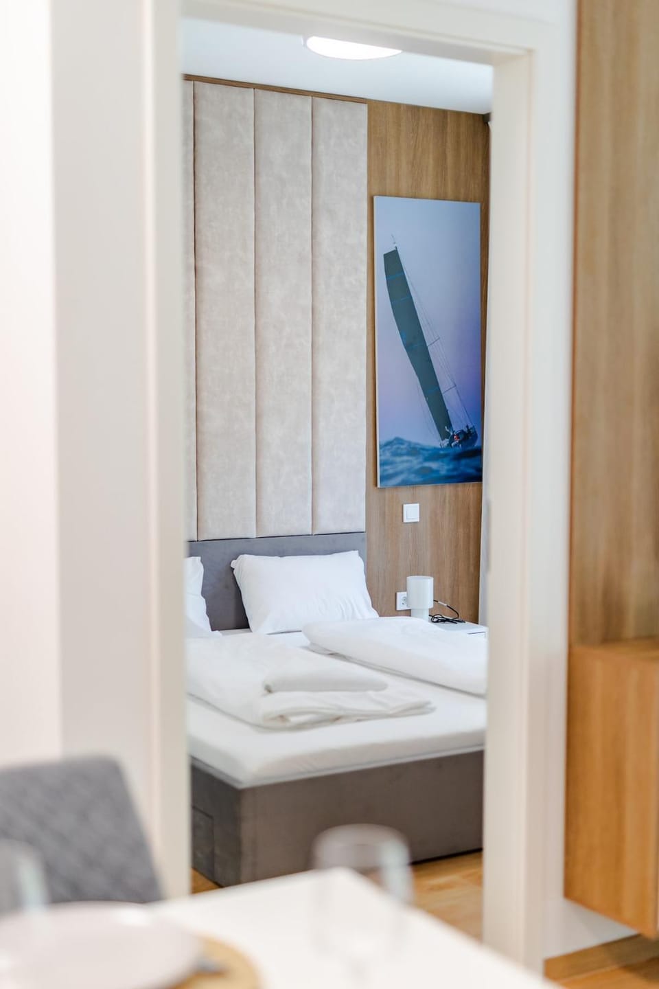 SilverBay Apartman by BLTN Apartment in Siófok
