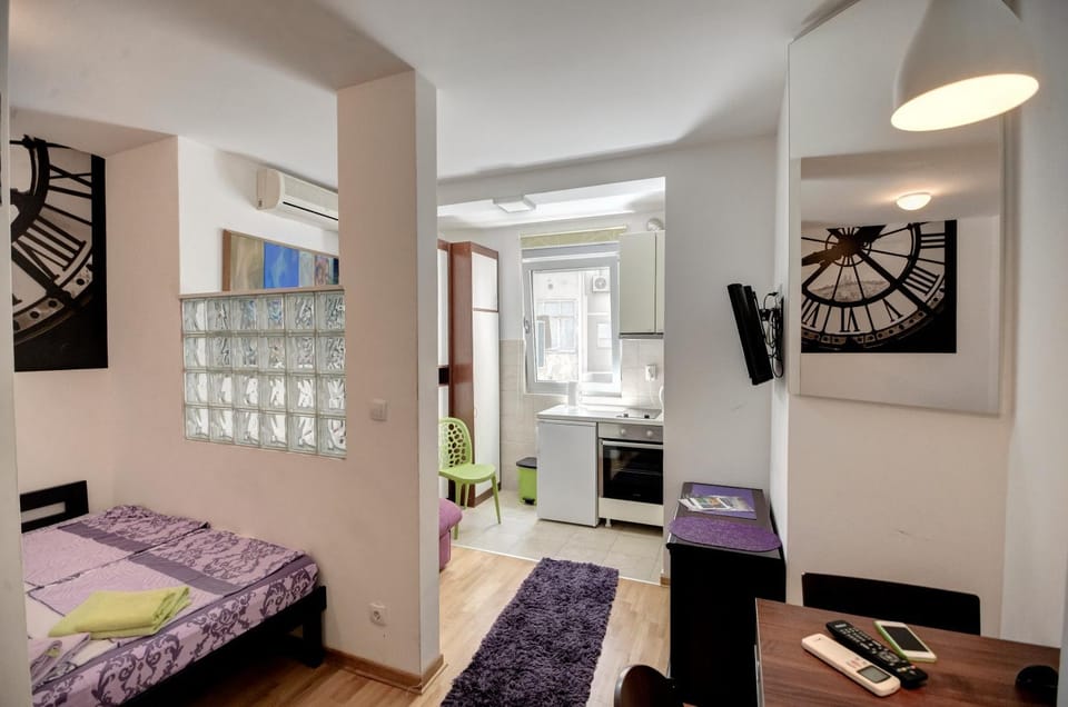 Sekula's City Center Apartment Apartment in Belgrade