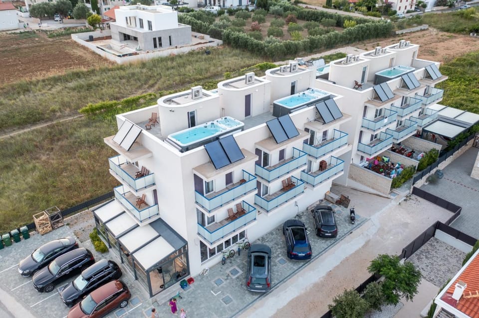 Villa Miri R2 Villa in Zadar County