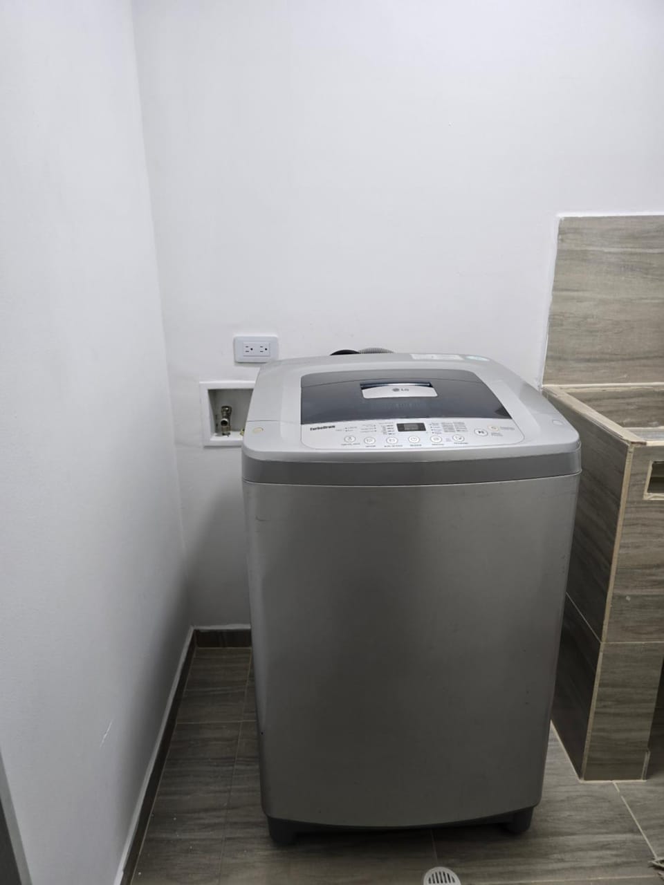 washing machine