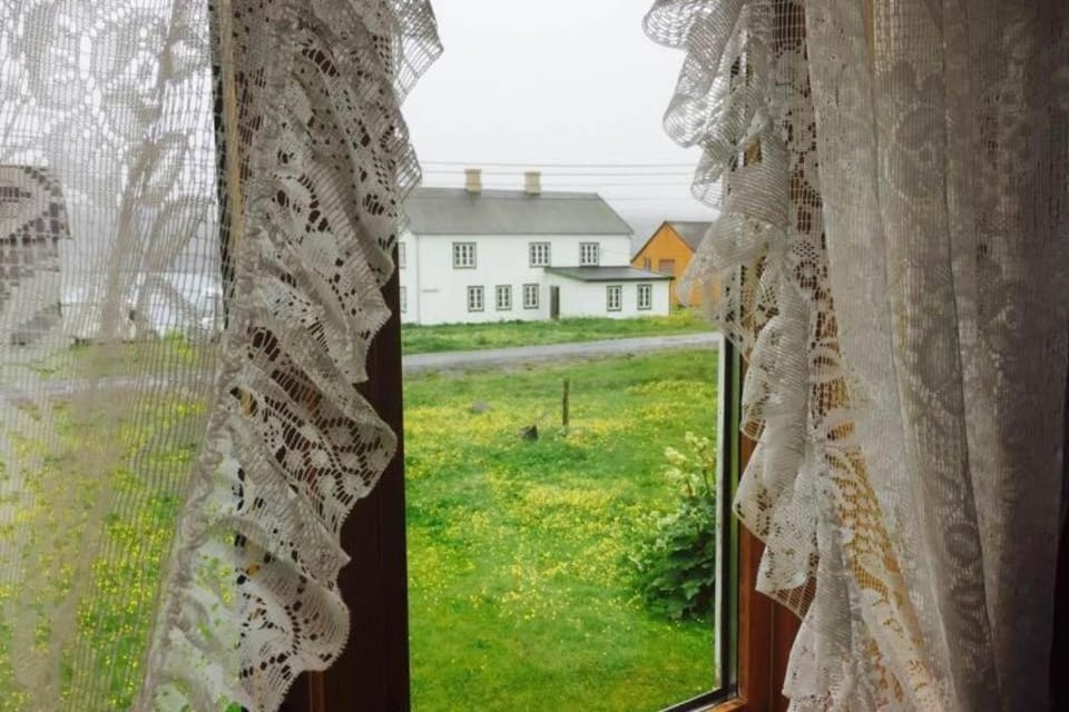 Grandfathers house House in Troms Og Finnmark