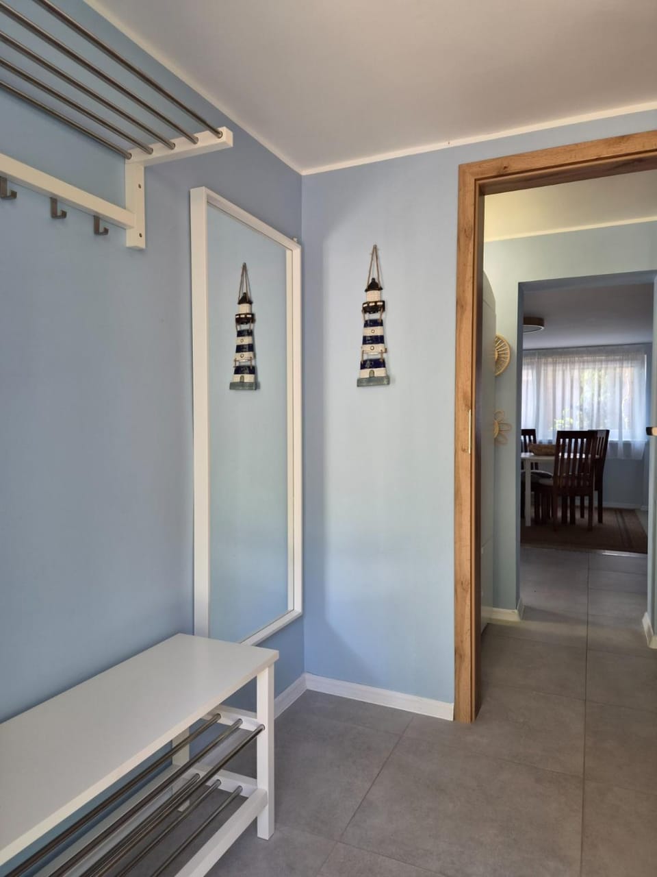 Apartament "Przez las na plażę" Apartment in Swinoujscie