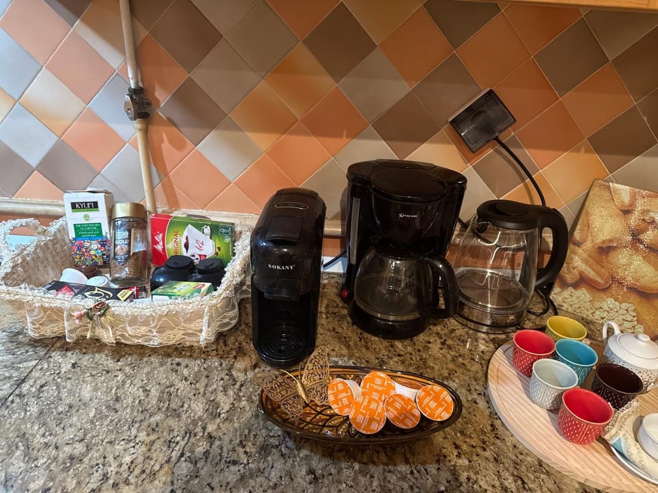 Coffee/tea facilities