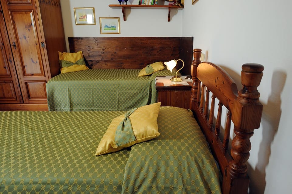 Bed
