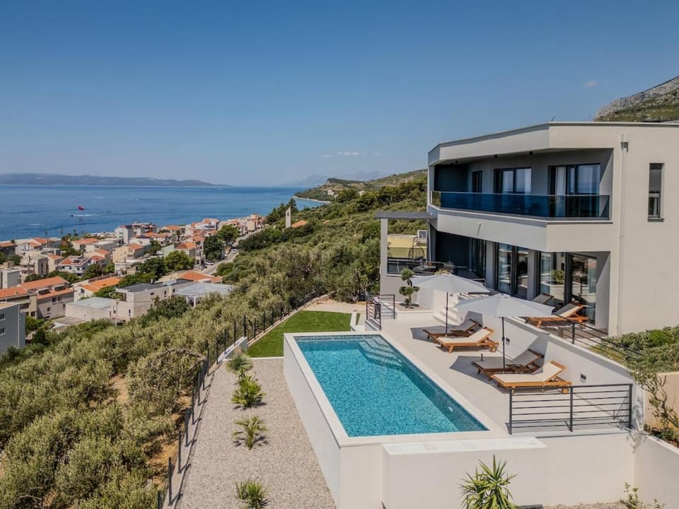 Villa Providenca by Makarska Exklusiv Villa in Tučepi