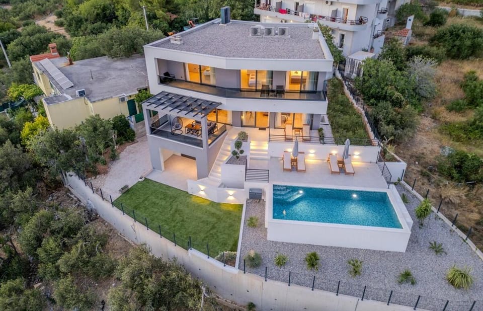 Villa Providenca by Makarska Exklusiv Villa in Tučepi