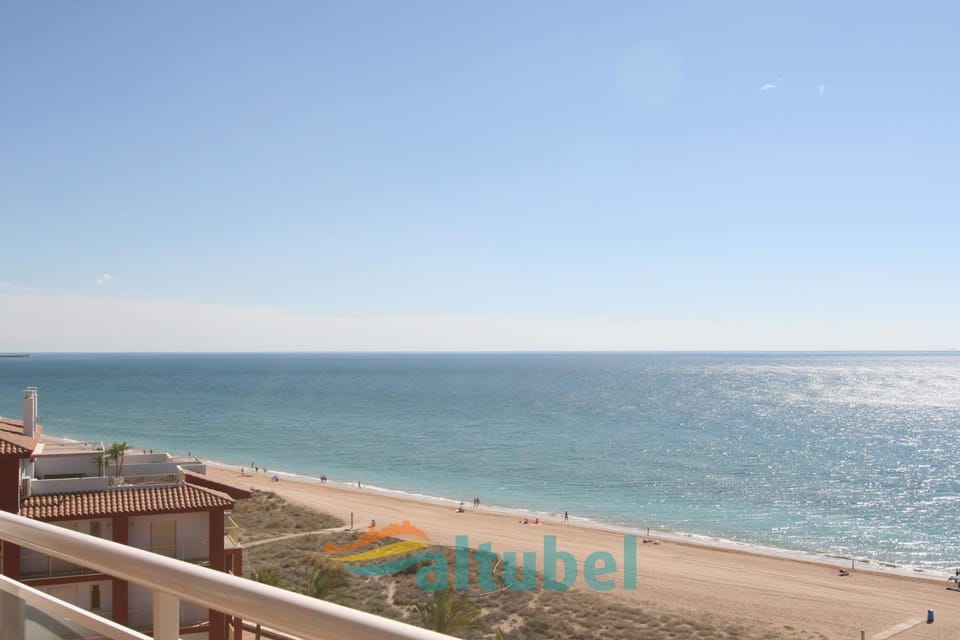 Beach, Sea view