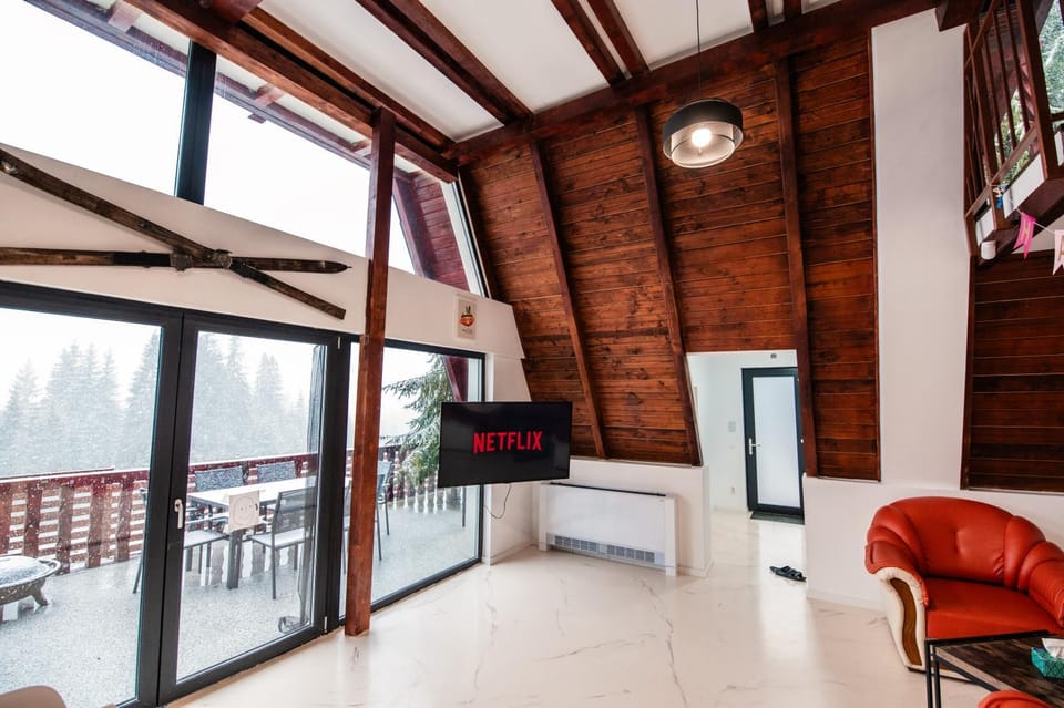 Cabana Aura Chalet in Cluj County