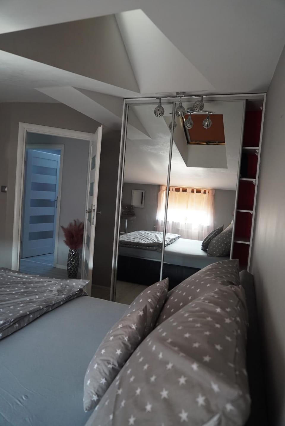 Mieszkanie w centrum Szczecina Apartment in Szczecin