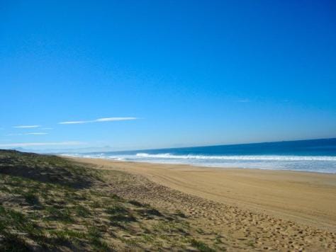 Logement proximité des plages Apartment in French Basque Country