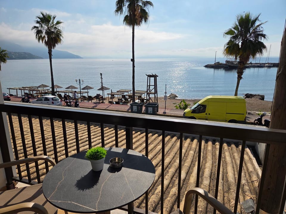 Sea view