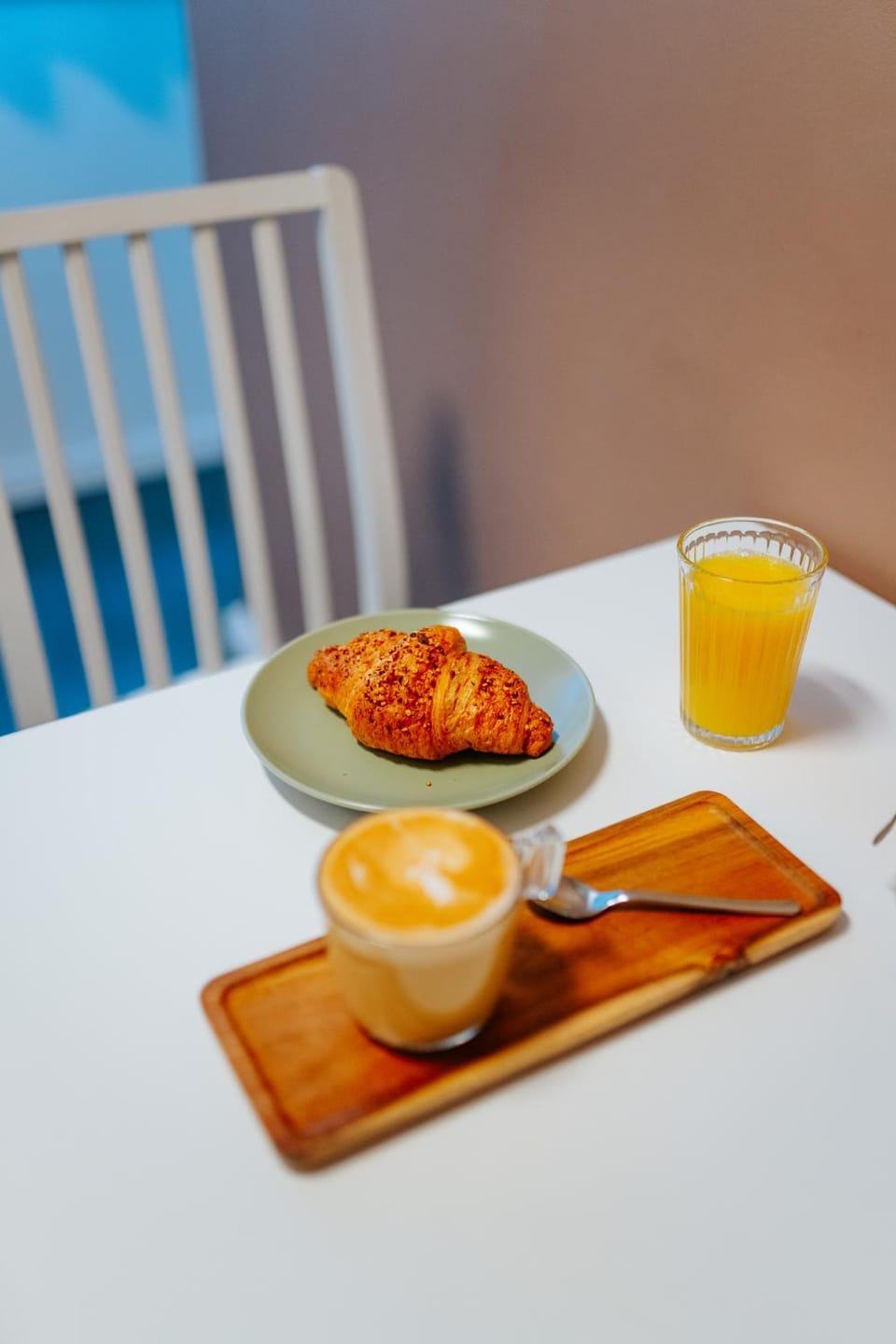 Food and drinks, Breakfast