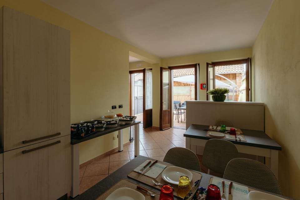 Guest House Le Risaie Bed and Breakfast in Piedmont