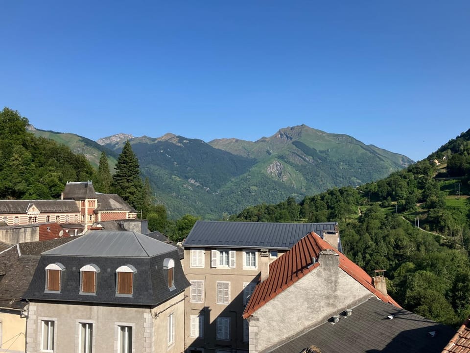 Mountain view