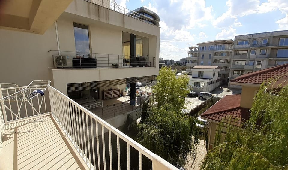 Apartament la Promenada langa White Titanic Apartment in Constanța County