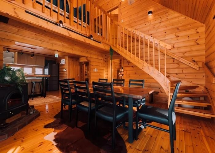 Hakuba Hills Lodge Villa in Hakuba