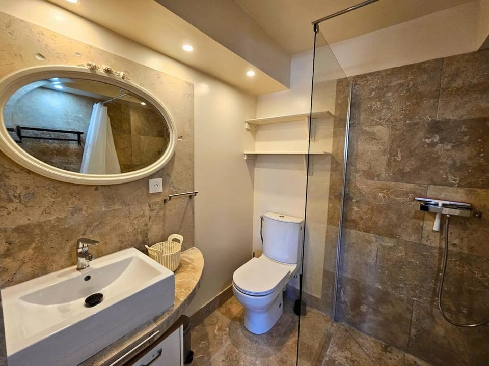Appartement une chambre avec jardin Apartment in Provence-Alpes-Côte d'Azur