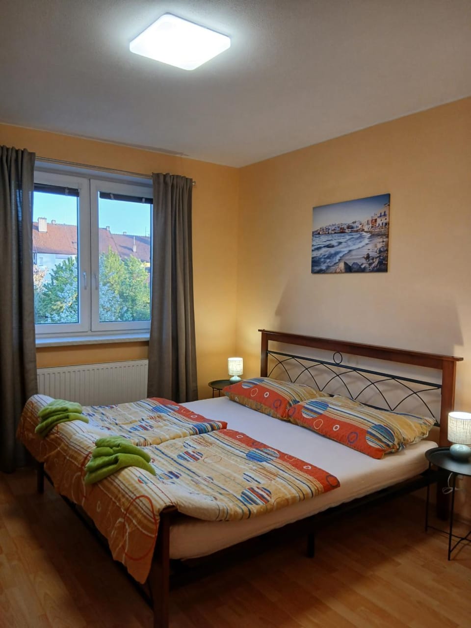 Apartments Orange Apartment hotel in South Moravian Region