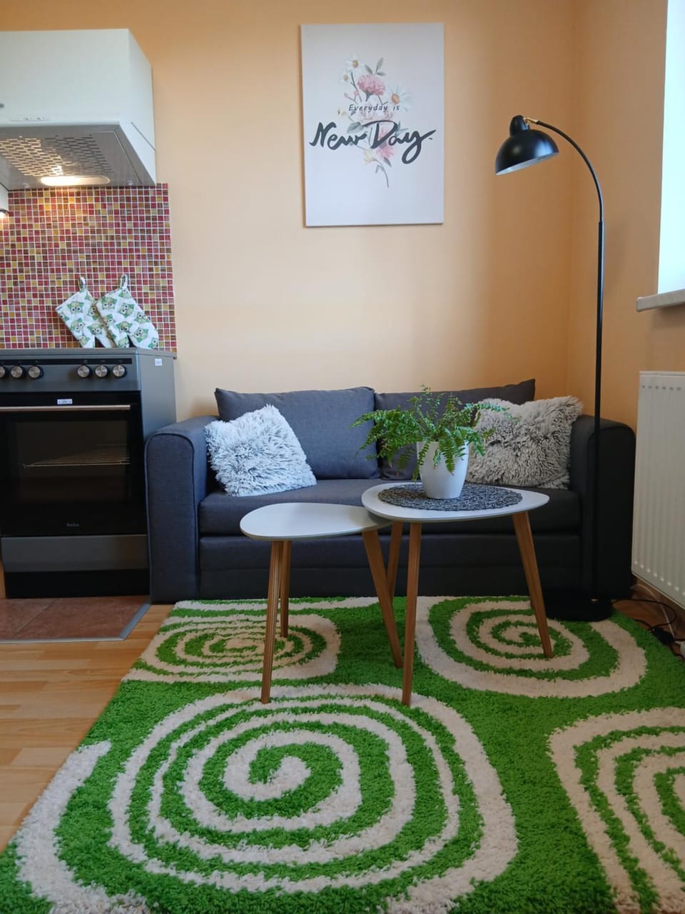 Apartments Orange Apartment hotel in South Moravian Region