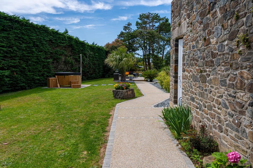 Day, Natural landscape, Garden view