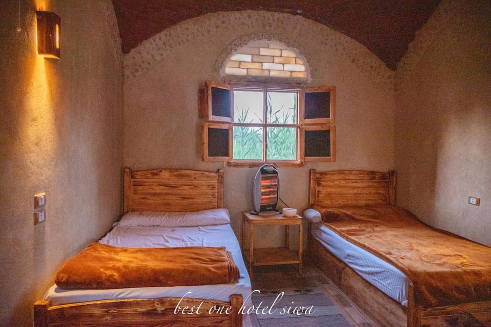 Best One Siwa بيست وان سيوة Hotel in Egypt