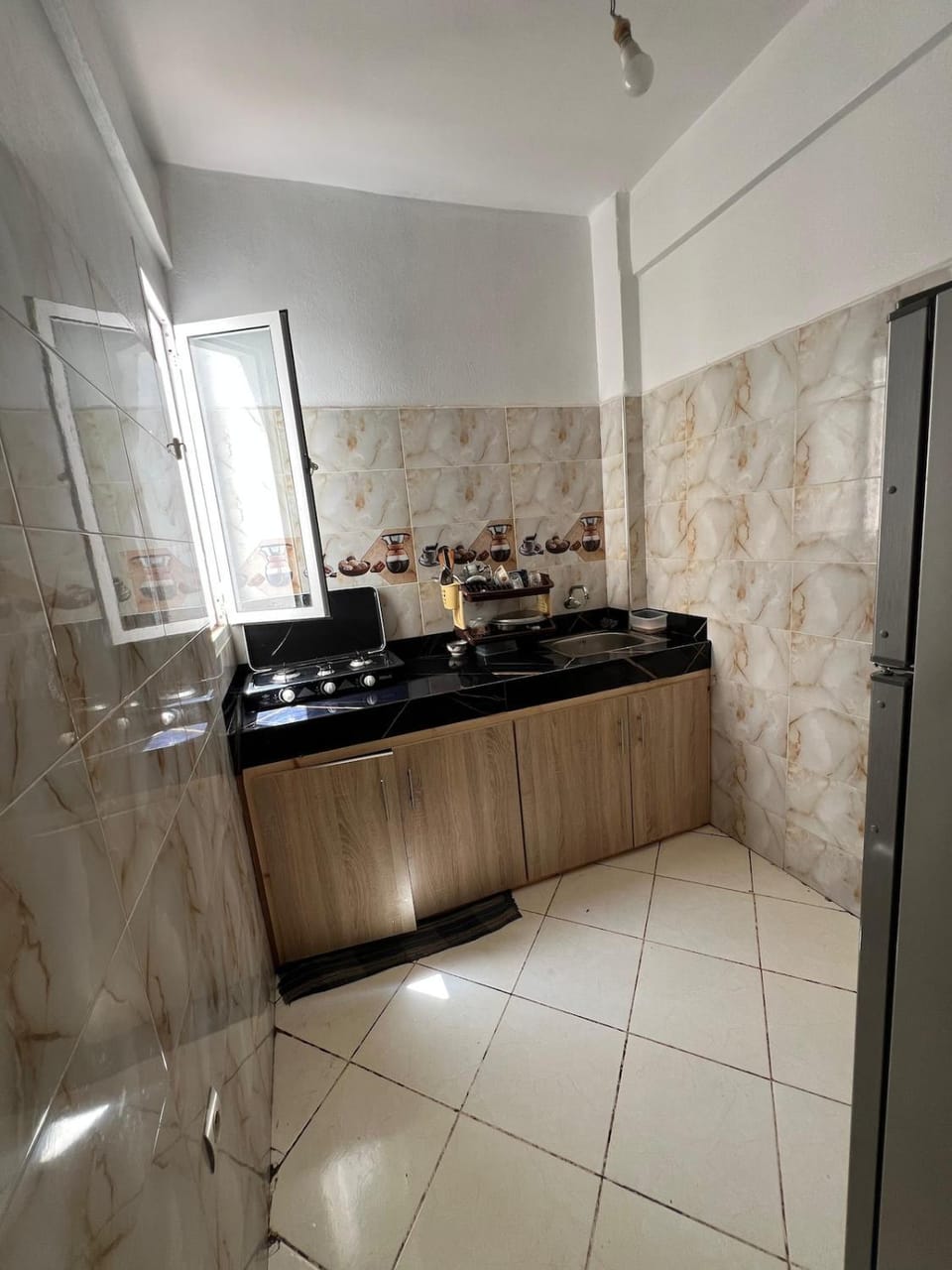 Quiet and furnished accommodation Taddart Apartment in Agadir