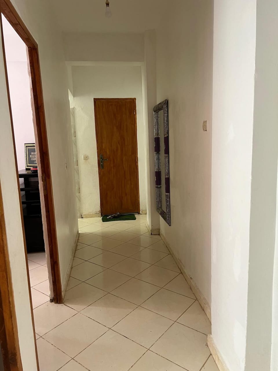 Quiet and furnished accommodation Taddart Apartment in Agadir