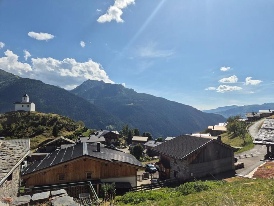 Charmant Appartement 4 personnes - Montvalezan Apartment in Montvalezan