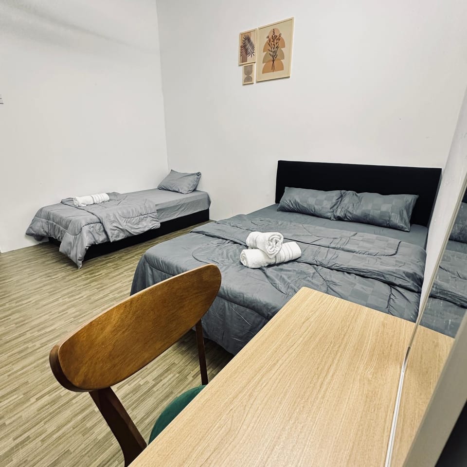 Hey Rest Up with shared bathroom Hostel in Ipoh