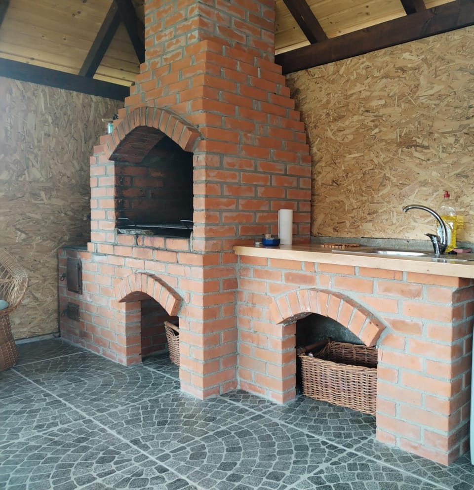 BBQ facilities