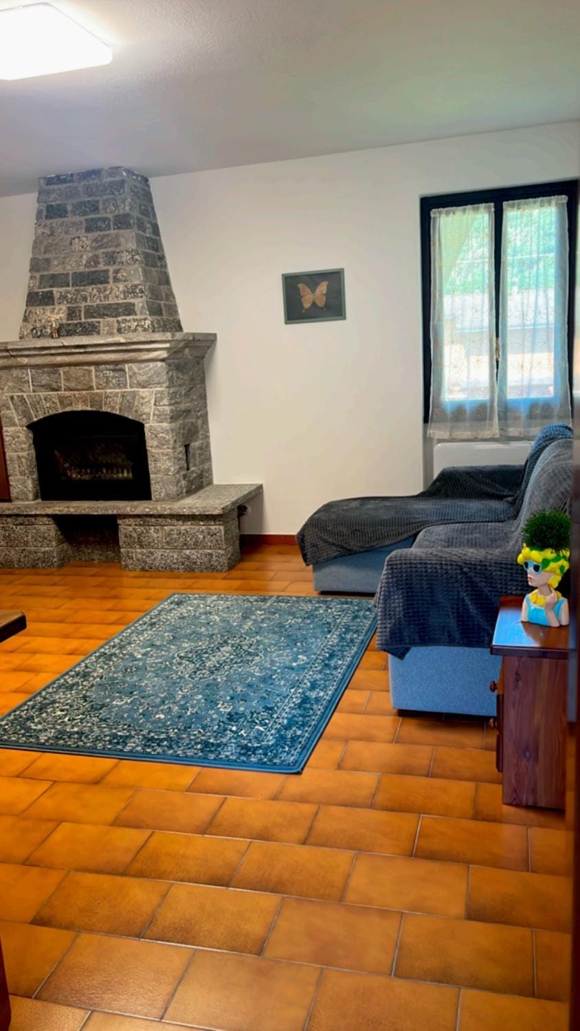 Il Limone Apartment in Canton of Grisons