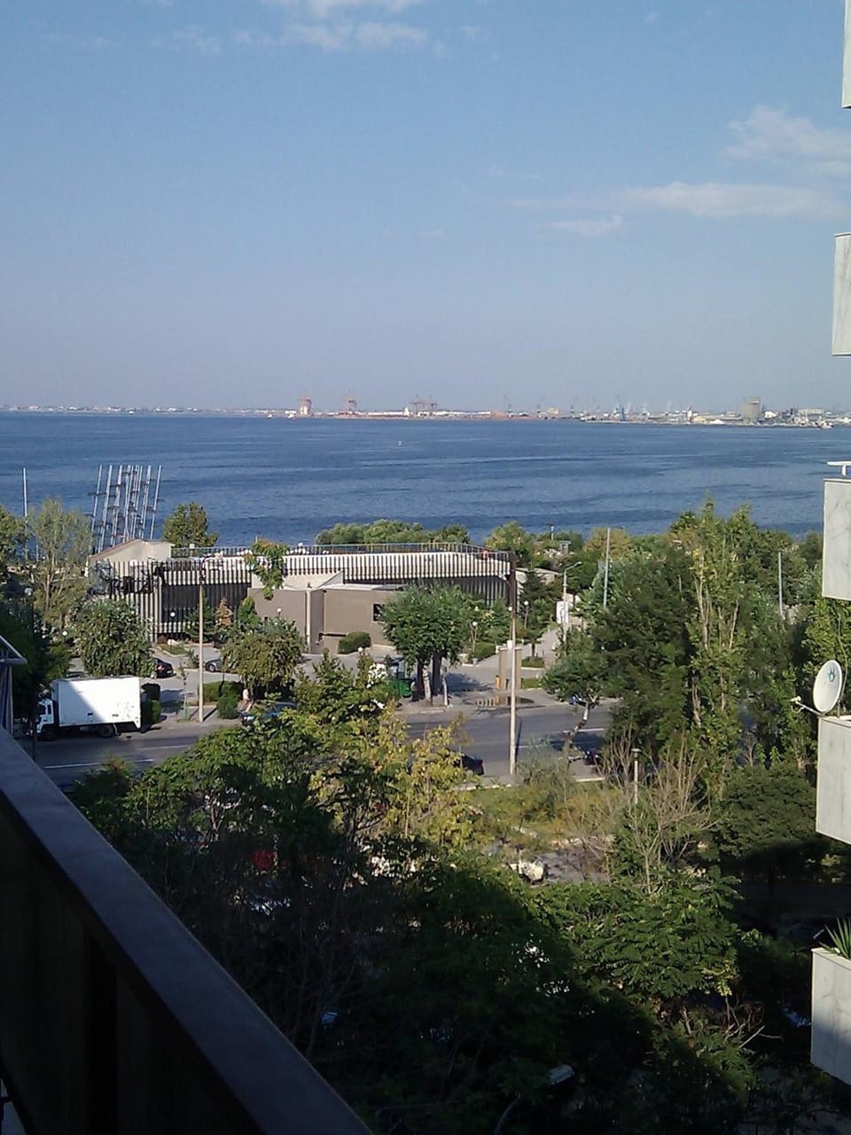 Promenade Apartment With Sea View YR11 Apartment in Thessaloniki