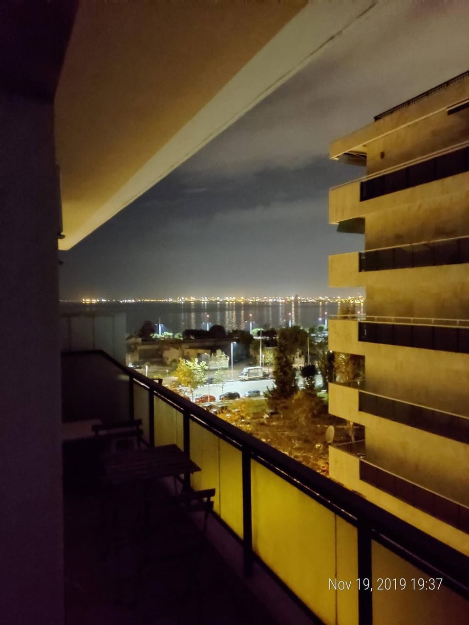 Promenade Apartment With Sea View YR11 Apartment in Thessaloniki