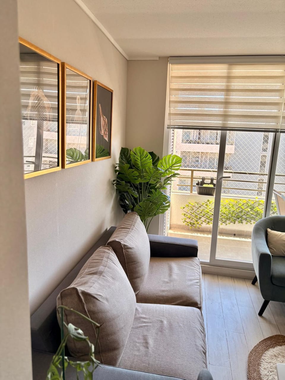 Seating area