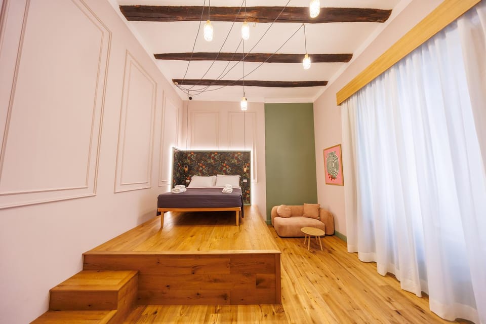 The Tribunali Apartments By HouseinNaples Bed and Breakfast in Naples