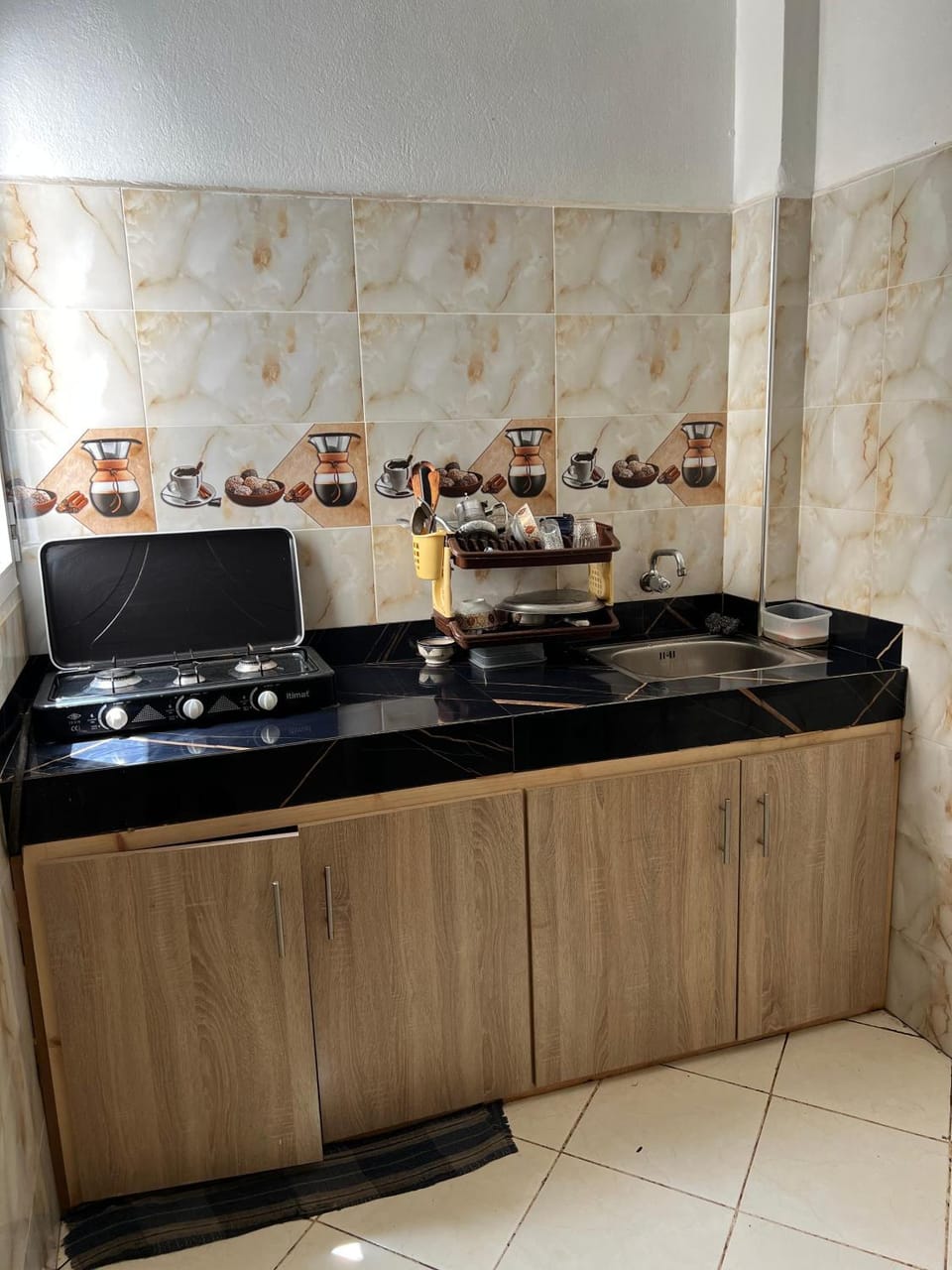 تدارت انزا Apartment in Agadir
