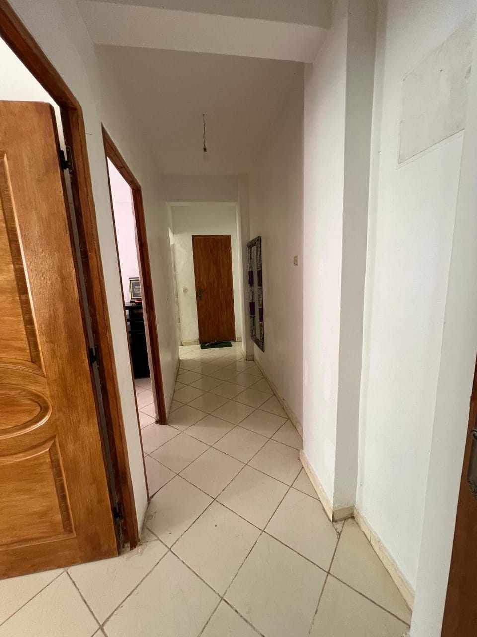 تدارت انزا Apartment in Agadir