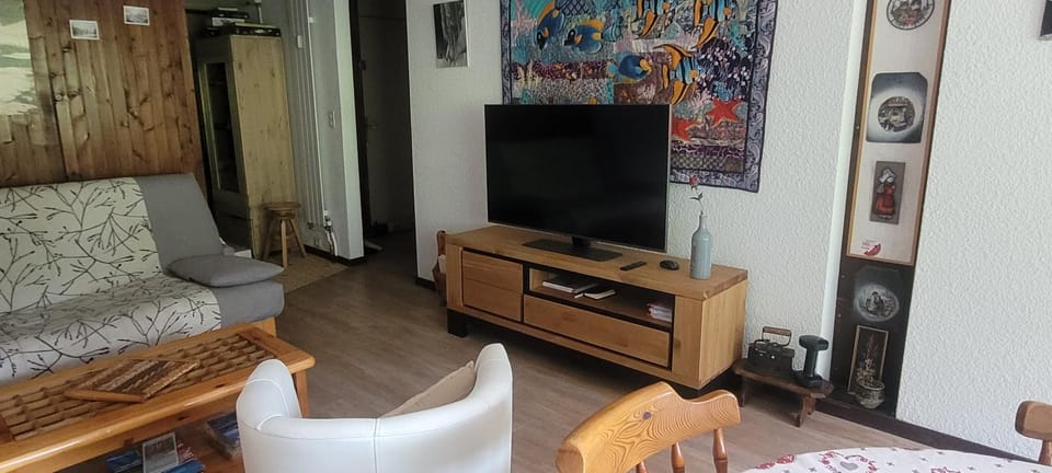 Grand studio près Lac Gaillands Apartment in Les Houches