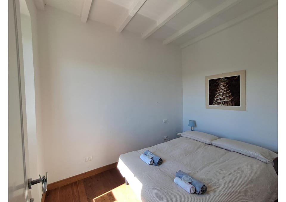 Les Oliviers Apartment in Rapallo