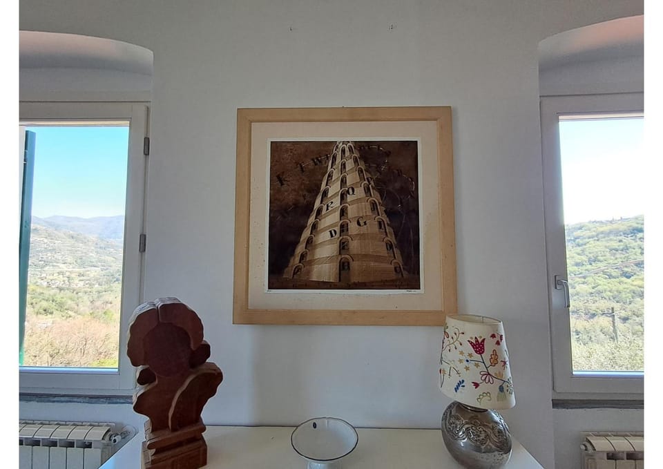 Les Oliviers Apartment in Rapallo