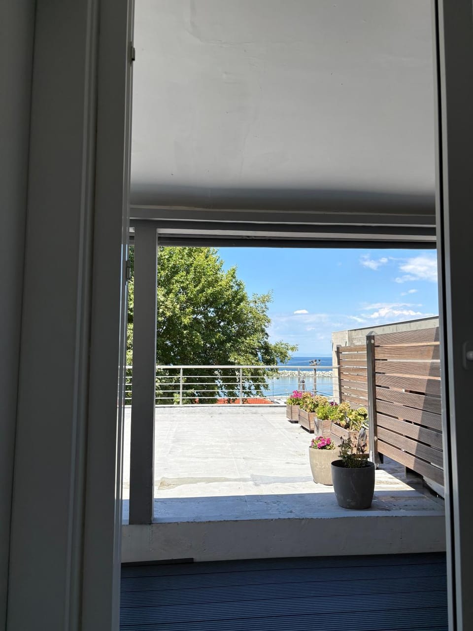 Le Blue Seaview Platamonas Apartment in Decentralized Administration of Macedonia and Thrace