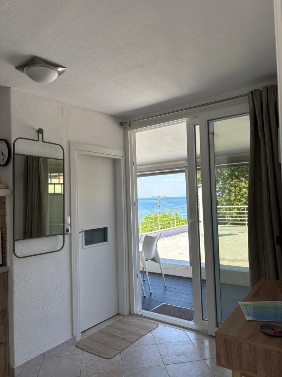 Le Blue Seaview Platamonas Apartment in Pieria, Greece