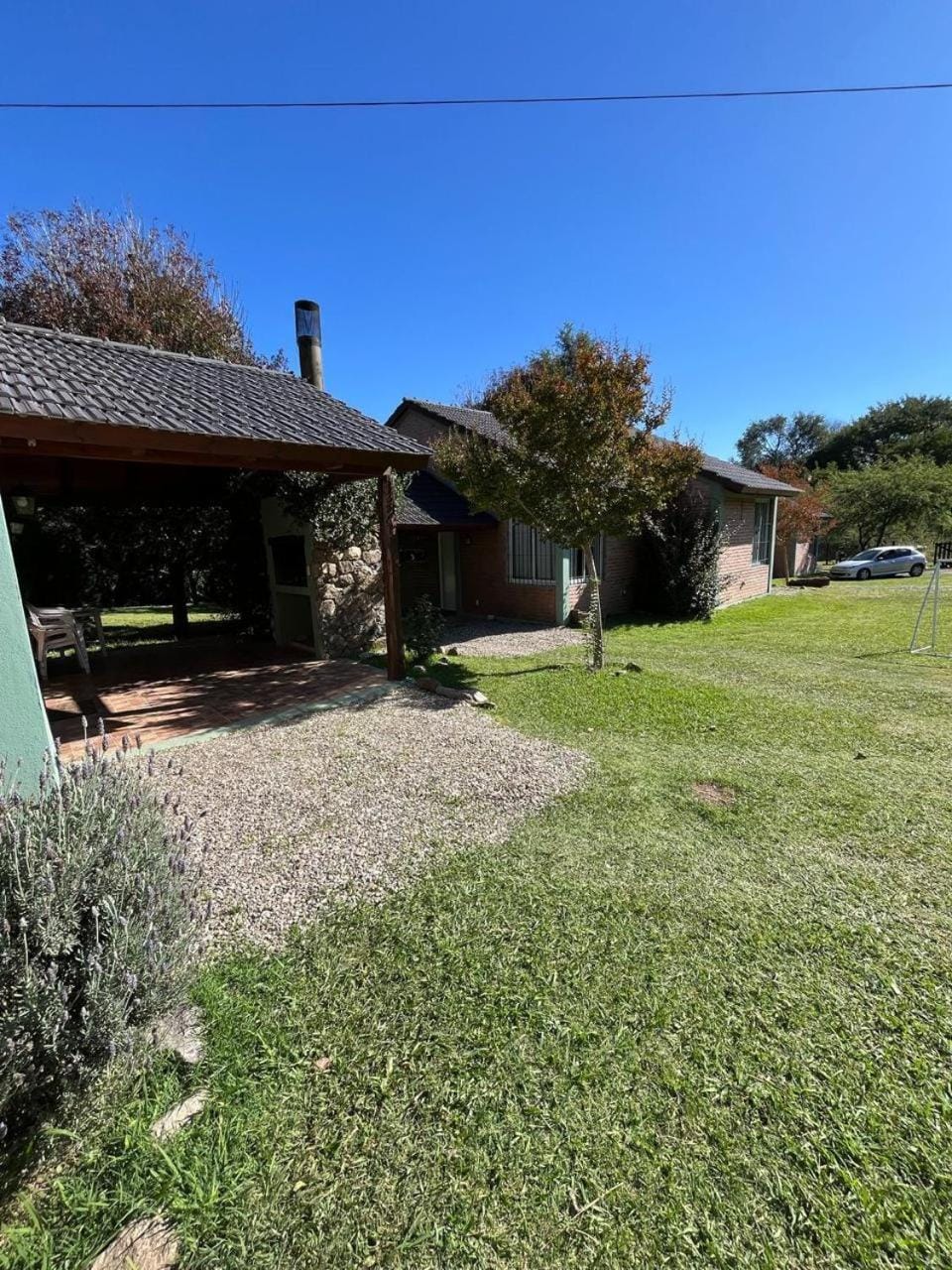 Las cabañas de Pascu Nature lodge in Santa Rosa de Calamuchita