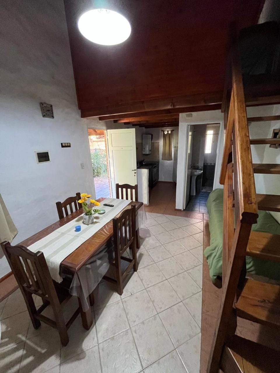 Las cabañas de Pascu Nature lodge in Santa Rosa de Calamuchita