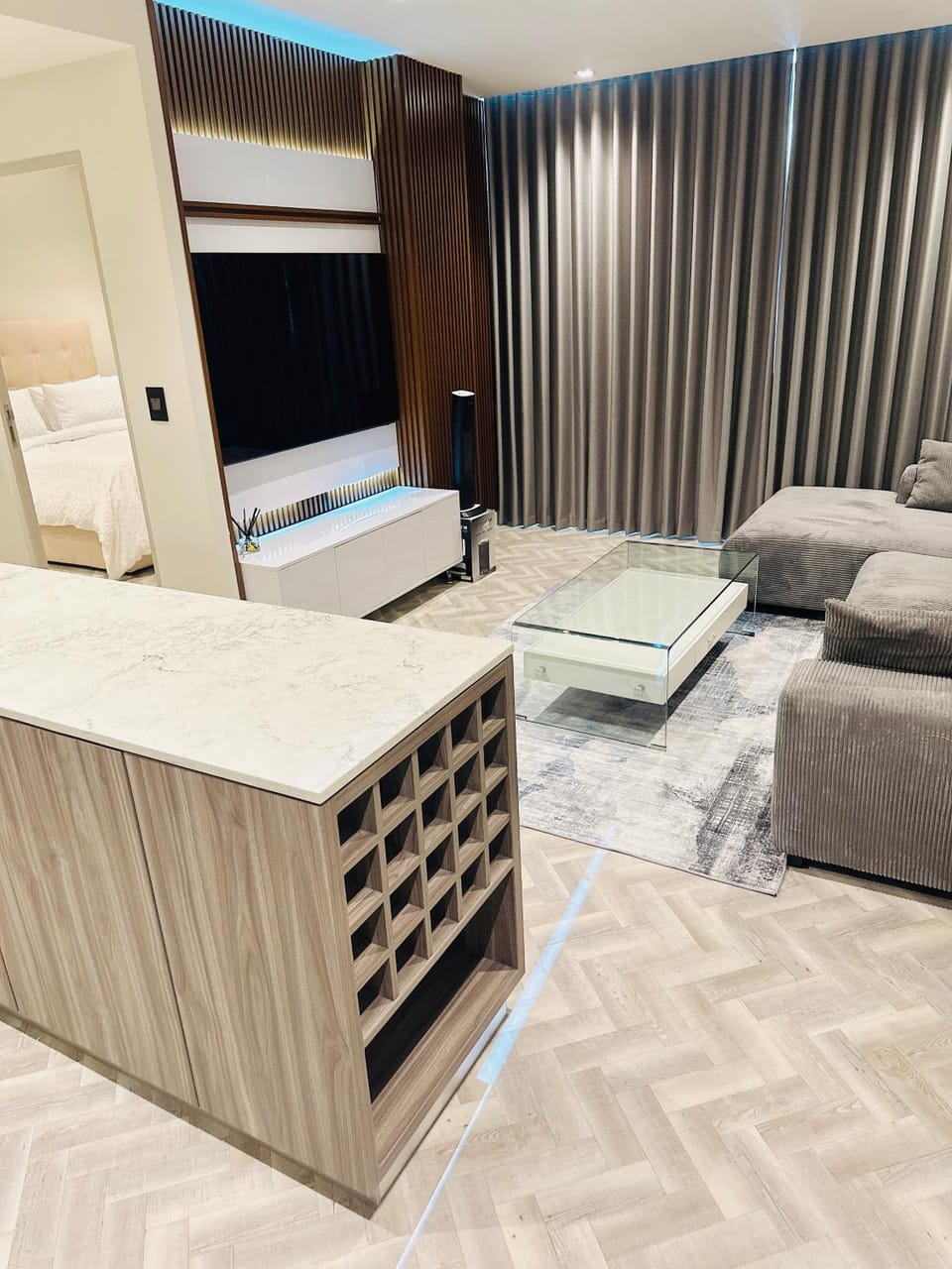 Cape Suite 910 CBD Apartment in Cape Town